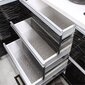Heckermann aliuminio folija, 500x61cm kaina ir informacija | Kepimo indai, popierius, formos | pigu.lt