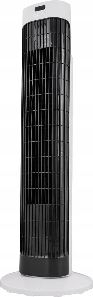 Cronos tylus bokšto grindų ventiliatorius, didelis kaina ir informacija | Ventiliatoriai | pigu.lt