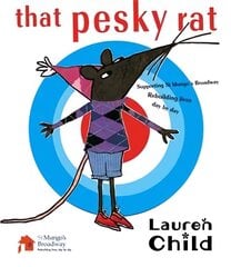 That Pesky Rat kaina ir informacija | Knygos paaugliams ir jaunimui | pigu.lt