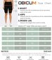 Sportiniai šortai moterims Obicum, žali цена и информация | Sportinė apranga moterims | pigu.lt