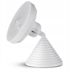 Светодиодная лампа с датчиком движения 360 600 мАч цена и информация | Монтируемые светильники, светодиодные панели | pigu.lt