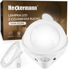 Heckermann įmontuojamas LED šviestuvas kaina ir informacija | Įmontuojami šviestuvai, LED panelės | pigu.lt
