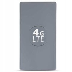 Антенна Dual Signaflex 3G 4G LTE, 2x25 dBi + подарки, кабель 2x15м цена и информация | ТВ-антенны и аксессуары к ним | pigu.lt