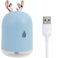 Cronos Pearly drėkintuvas, usb valdoma aromaterapijos lempa kaina ir informacija | Oro valytuvai | pigu.lt