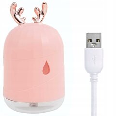 Cronos Pearly drėkintuvas usb valdomas aromaterapijos lempa kaina ir informacija | Oro valytuvai | pigu.lt