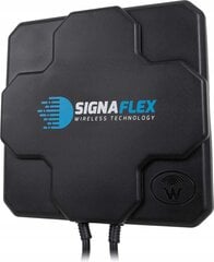 Signaflex Dual X-Cross SRF400 kaina ir informacija | TV antenos ir jų priedai | pigu.lt