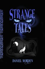 Strange Tales kaina ir informacija | Knygos paaugliams ir jaunimui | pigu.lt