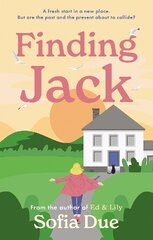 Finding Jack kaina ir informacija | Fantastinės, mistinės knygos | pigu.lt