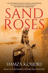 Sand Roses цена и информация | Фантастика, фэнтези | pigu.lt