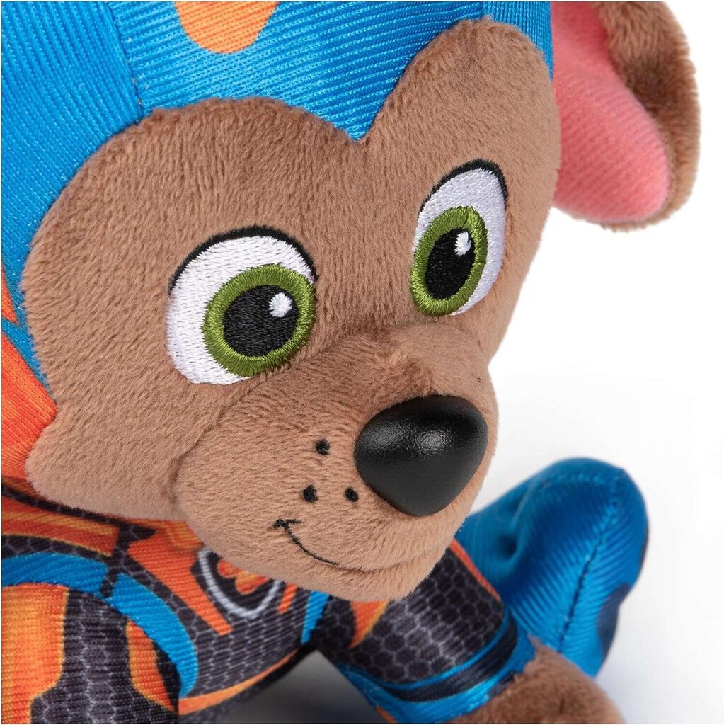 Pliušinis žaislas Paw Patrol (Šunyčiai patruliai) Zuma, 17 cm kaina ir informacija | Minkšti (pliušiniai) žaislai | pigu.lt