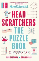 Headscratchers: The New Scientist Puzzle Book Main kaina ir informacija | Ekonomikos knygos | pigu.lt