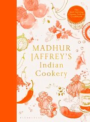 Madhur Jaffrey's Indian Cookery цена и информация | Книги рецептов | pigu.lt