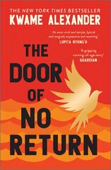 Door of No Return цена и информация | Книги для подростков и молодежи | pigu.lt