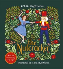 Nutcracker: An Enchanting Pop-up Classic kaina ir informacija | Knygos paaugliams ir jaunimui | pigu.lt