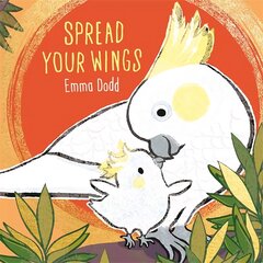 Spread Your Wings kaina ir informacija | Knygos mažiesiems | pigu.lt