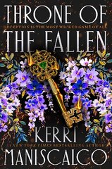 Throne of the Fallen: the seriously spicy Sunday Times bestselling romantasy from the author of Kingdom of the Wicked kaina ir informacija | Fantastinės, mistinės knygos | pigu.lt