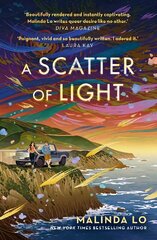 Scatter of Light: from the author of Last Night at the Telegraph Club цена и информация | Fantastinės, mistinės knygos | pigu.lt