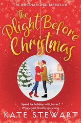 Plight Before Christmas: The Ultimate Feel Good Festive Romance kaina ir informacija | Fantastinės, mistinės knygos | pigu.lt