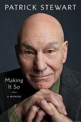 Making It So: A Memoir цена и информация | Биографии, автобиографии, мемуары | pigu.lt