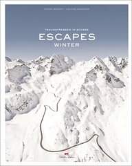 Escapes: Winter цена и информация | Книги по фотографии | pigu.lt