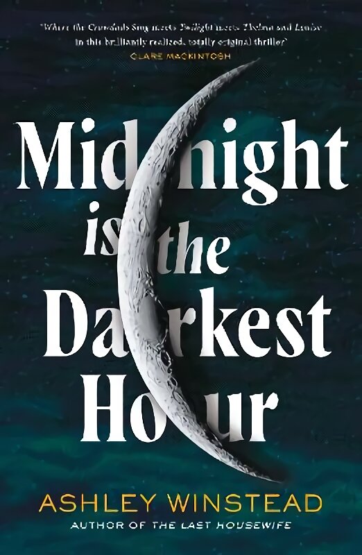 Midnight is the Darkest Hour: Tiktok made me buy it! A brand new spine-chilling small town thriller for halloween 2023 цена и информация | Fantastinės, mistinės knygos | pigu.lt