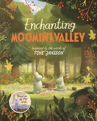 Enchanting Moominvalley: Adventures in Moominvalley Book 5 цена и информация | Книги для подростков  | pigu.lt