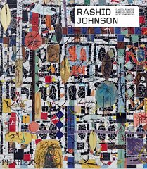 Rashid Johnson цена и информация | Книги об искусстве | pigu.lt