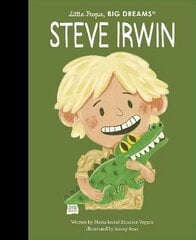 Steve Irwin, Volume 104 цена и информация | Книги для подростков  | pigu.lt