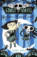 Ghost Scouts: Mayhem at Camp Croak! цена и информация | Книги для подростков  | pigu.lt