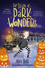 Train of Dark Wonders kaina ir informacija | Knygos paaugliams ir jaunimui | pigu.lt