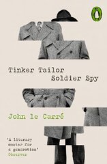 Tinker Tailor Soldier Spy kaina ir informacija | Fantastinės, mistinės knygos | pigu.lt