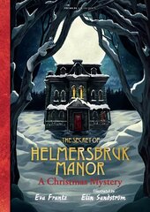 Secret of Helmersbruk Manor: A Christmas Mystery kaina ir informacija | Knygos paaugliams ir jaunimui | pigu.lt