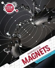 Marvellous Magnets: The Science of Magnetism цена и информация | Книги для подростков  | pigu.lt