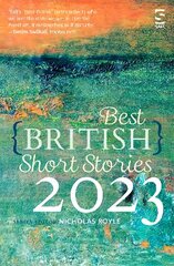 Best British Short Stories 2023 kaina ir informacija | Fantastinės, mistinės knygos | pigu.lt