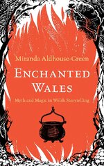 Enchanted Wales: Myth and Magic in Welsh Storytelling цена и информация | Исторические книги | pigu.lt