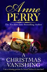 Christmas Vanishing: Christmas Novella 21 kaina ir informacija | Fantastinės, mistinės knygos | pigu.lt