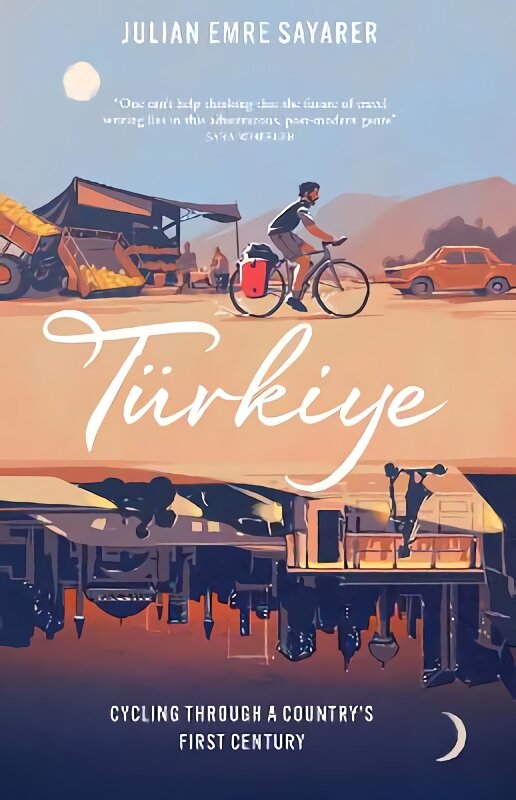 Türkiye: Cycling Through a Countrys First Century цена и информация | Knygos apie sveiką gyvenseną ir mitybą | pigu.lt