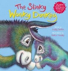 Stinky Wonky Donkey (PB) kaina ir informacija | Knygos mažiesiems | pigu.lt