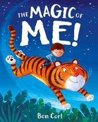 Magic of Me цена и информация | Книги для самых маленьких | pigu.lt