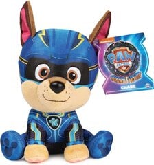 Pliušinis žaislas Paw Patrol (Šunyčiai patruliai) Chase, 23 cm kaina ir informacija | Minkšti (pliušiniai) žaislai | pigu.lt