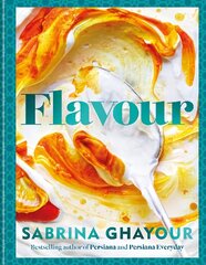 Flavour: Over 100 fabulously flavourful recipes with a Middle-Eastern twist kaina ir informacija | Receptų knygos | pigu.lt