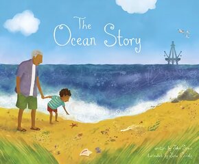 Ocean Story kaina ir informacija | Knygos mažiesiems | pigu.lt