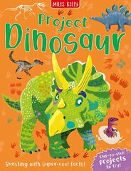 Project Dinosaur kaina ir informacija | Knygos paaugliams ir jaunimui | pigu.lt