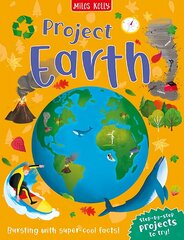 Project Earth kaina ir informacija | Knygos paaugliams ir jaunimui | pigu.lt