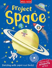 Project Space цена и информация | Книги для подростков  | pigu.lt