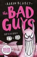 Bad Guys: Episode 17 & 18 цена и информация | Книги для подростков  | pigu.lt