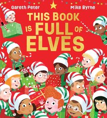 This Book is Full of Elves (PB) kaina ir informacija | Knygos mažiesiems | pigu.lt