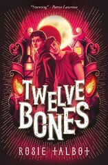 Twelve Bones kaina ir informacija | Knygos paaugliams ir jaunimui | pigu.lt