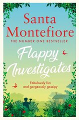 Flappy Investigates: from the author of the joyous Sunday Times bestseller kaina ir informacija | Fantastinės, mistinės knygos | pigu.lt