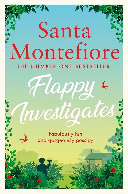 Flappy Investigates: from the author of the joyous Sunday Times bestseller цена и информация | Fantastinės, mistinės knygos | pigu.lt